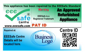 EEESafe Safety Labels