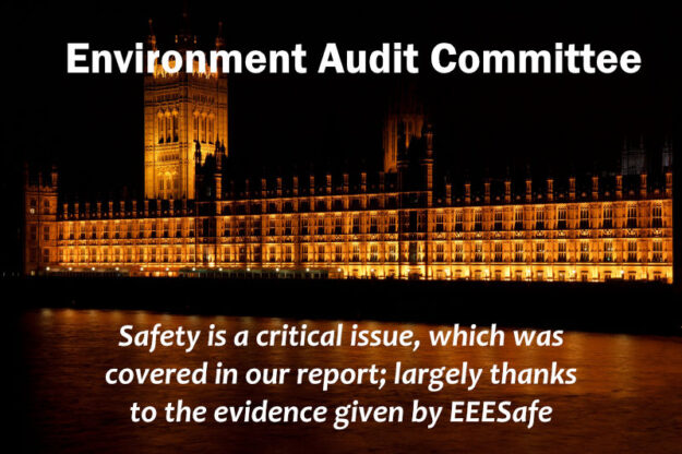 Parliament EAC Comments