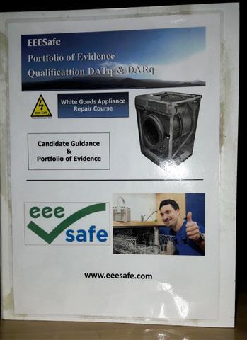 EEESafe Candiate Manual EEESafe Training Portfolio