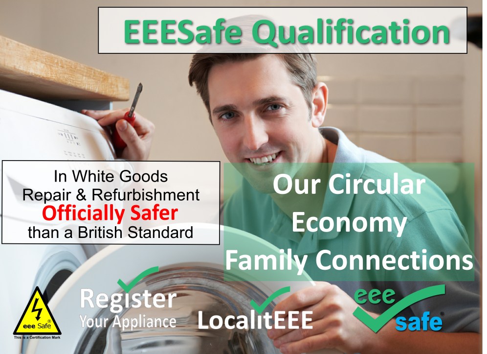 Its the official eeesafe qualification