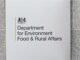 Defra UK Government for Environment