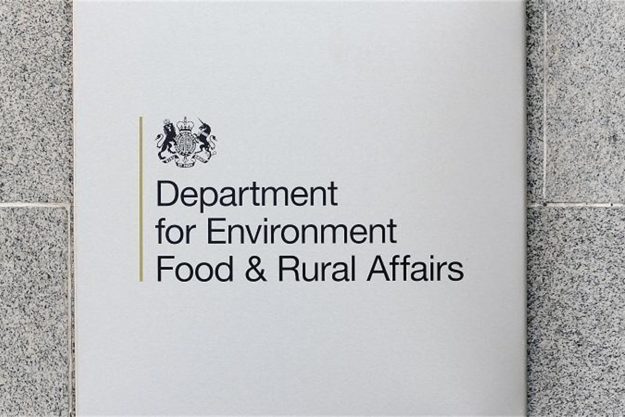 Defra UK Government for Environment